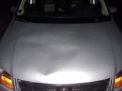 Fetita de 7 ani, lovita mortal de un automobil la Straseni. FOTO