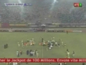 Violente cumplite la un meci din Senegal! Fanii au incendiat tribunele, 10 oameni raniti