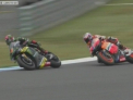 Dani Pedrosa a fost cel mai iute in Marele Premiu al Japoniei la Moto GP