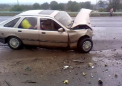 Ziua accidentelor la Orhei. 7 persoane, la spital. Un BMW s-a ciocnit cu un Audi, iar un Ford a lovit un Opel