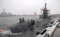 Accident in largul coastelor Floridei. Un submarin nuclear s-a ciocnit cu un crucisator