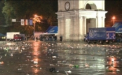 Chisinaul se civilizeaza. In acest an am avut mai putin gunoi de Hram