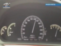 Masina cu numere guvernamentale care se deplasa cu 150 km/h apartine lui Vladimir Voronin