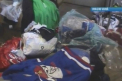 Haine si incaltaminte de brand in valoare de peste doua sute de mii de lei, confiscate la vama