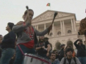 Proteste de amploare in Portugalia! Mii de oameni au iesit in strada ca sa conteste bugetul