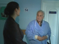 Mihai Volontir se recupereaza. Cum se simte si cand va reveni pe scena. Vezi un interviu cu sotia actorului