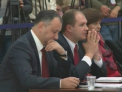 Dupa Mihai Ghimpu, si Igor Dodon vrea un loc in Biroul Permanent: Fractiunea e perfect legala