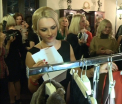 Petrecere in mijlocul saptamanii. Cum s-au distrat vedetele la cuconada Vip Magazin - VIDEO