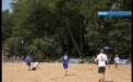 A inceput cu dreptul! Djoker, echipa din Moldova, a obtinut victorie in primul meci din Liga Campionilor la fotbal pe plaja