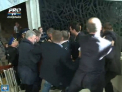 Politia s-a autosesizat! Bataia din Parlament a ajuns in vizorul comisariatului general