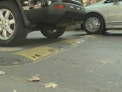 Limitatoarele de viteza de pe strada Eminescu au fost scoase! Ce motiv a invocat Primaria