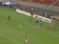 Oficialii Stelei s-au certat cu fanii lui Dinamo. Meciul s-a incheiat cu 1 la 2