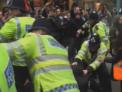 Proteste la Londra! Zeci de mii de britanici au protestat contra politicii de austeritate