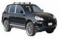 A incercat sa iasa din tara cu un Porsche Cayenne furat. Soferita, retinuta