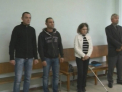 O femeie schilodita intr-un accident, fata in fata cu soferul care a nenorocit-o. Ce despagubiri ii cere