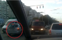 VIDEO. Credeai ca le-ai vazut pe toate? Ce face acest sofer te va enerva la culme