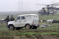Publicatie rusa: Intre Moscova si Tiraspol exista un pact secret. Se retrage un elicopter se aduc alte doua 