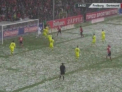 Nici zapada nu-i opreste. Borussia Dortmund i-a invins cu 2 la 0 pe cei de la Freiburg