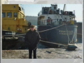 O nava cu 8 marinari la bord a disparut in Marea Ohotsk