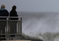 ALERTA in SUA: Uraganul Sandy va lovi 1.200 km de coasta. Mesajul presedintelui Barack Obama