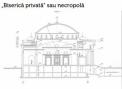 Biserica privata din fata cladirii Kentford este in realitate o necropola pentru milionari