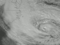 URAGANUL Sandy a atins Coasta de Est a SUA: Inundatii si pene de curent in Manhattan. Victime in New York 