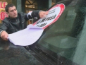 Gandeste-te de doua ori inainte de a parca neregulamentar! Cu ce risti sa te alegi daca faci asta