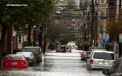Spectacolul vietii in mijlocul uraganului Sandy. Povestea Christinei, insarcinata in 35 de saptamani