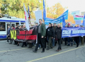 Sindicatele, din nou la protest! Sute de oameni au manifestat impotriva muncii la negru