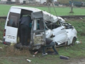 Soferul care a provocat tragedia de la Mereni da vina pe CEATA! Cat vor primi rudele victimelor
