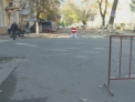 Chirtoaca, nemultumit de zona pietonala! De ce s-au plimbat putini oameni pe strada Varlaam?