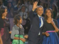 "Michelle, te iubesc azi mai mult ca niciodata". Discursul lui Obama, dupa revenirea la Casa Alba