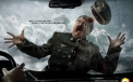 "De obicei, victimele sunt nevinovate" Hitler si Saddam, intr-o campanie de prevenire a accidentelor