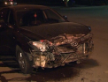 Accident la Telecentru: Un Hyundai si o Dacie s-au ciocnit intr-o intersectie