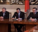 PLDM, PD si PL semneaza acordul de constituire a AIE 2