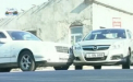 Accident pe strada Vasile Alecsandri! Un Opel s-a ciocnit cu un Mercedes