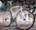 Cea mai scumpa bicicleta din lume costa mai mult decat un Rolls Royce!