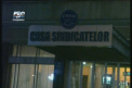 Alerta cu bomba la Casa Sindicatelor