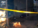 Barbat gasit mort pe strada Grigore Vieru din capitala. VIDEO