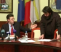 Conferinta cu scantei la Primarie