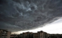 Avertizare meteo pentru toata tara: COD GALBEN DE PLOI SI VIJELII