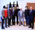 Vlad Filat sub cusma Zdubilor