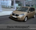 Noul model Dacia se va numi Popster