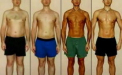 De la burta la pachetele in 365 de zile! A folosit steroizi? Vezi evolutia unui super experiment