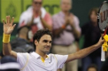 Federer a castigat finala de la Doha: Federer - Davidenko 6-3, 6-4!