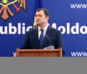 Filat: Vom lucra pentru ca Moldova sa ramana fara comunisti