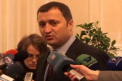 Filat: Cu PL nu am discutat despre functii. Urmeaza o intalnire cu PCRM