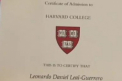 VIDEO. Un copil al strazii, acceptat la Harvard. Povestea unui as al mintii
