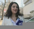 Lenuta Burghila a votat pentru un viitor prosper