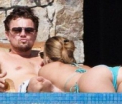 Leonardo DiCaprio, Revelion in Mexic!